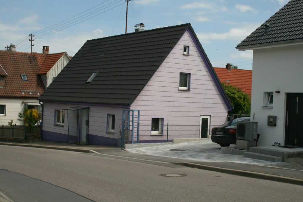 Gschwend - Schlechtbacher Strasse - Hausnummer 29 - 201400000